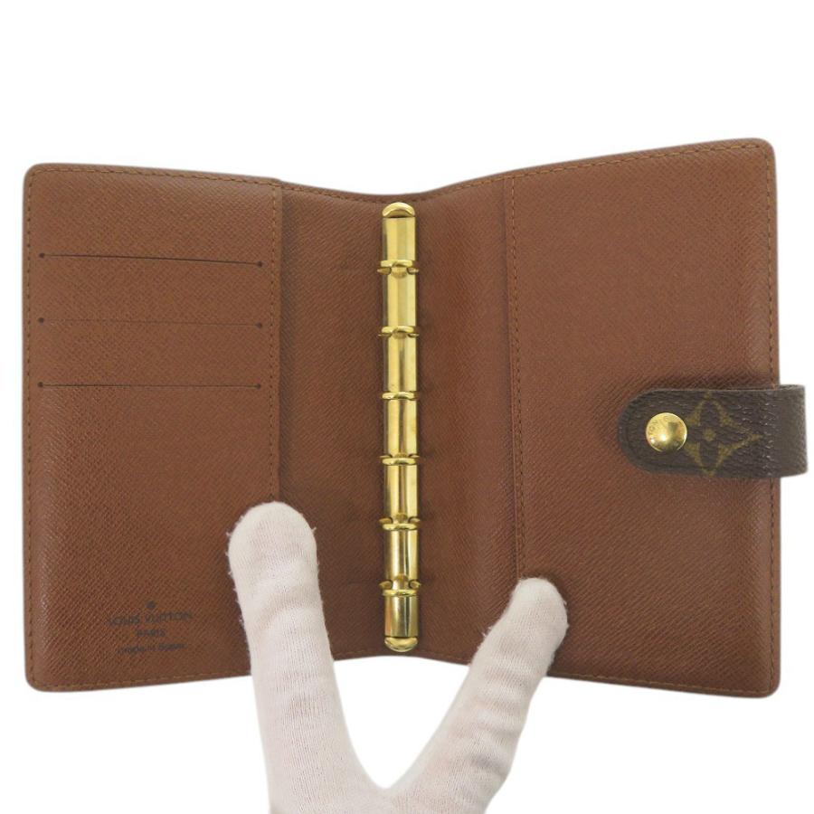 ルイ ヴィトン アジェンダPM モノグラム R20005 手帳カバー LV 1291【中古】LOUIS VUITTON LOUIS VUITTON（ルイ・ヴィトン） ルイ ヴィトン アジェンダPM