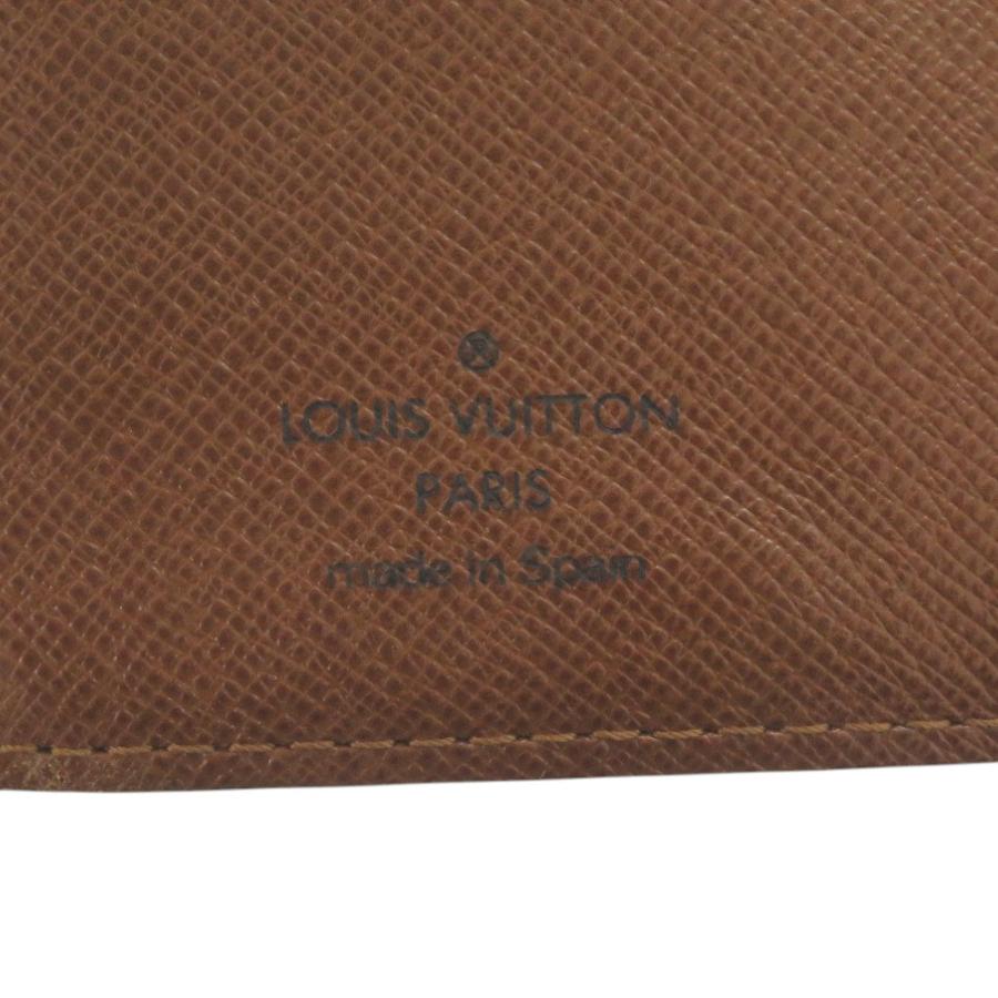 LOUIS VUITTON（ルイ・ヴィトン） ルイ ヴィトン アジェンダPM