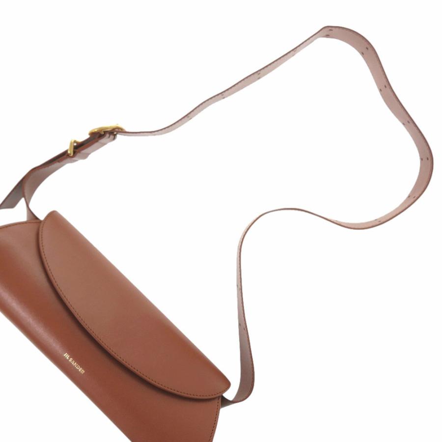 【中古美品】JIL SANDER CANNOLO カンノーロ スモール JIL SANDER（ジルサンダー） 美品 カンノーロ CANNOLO スモール クロス