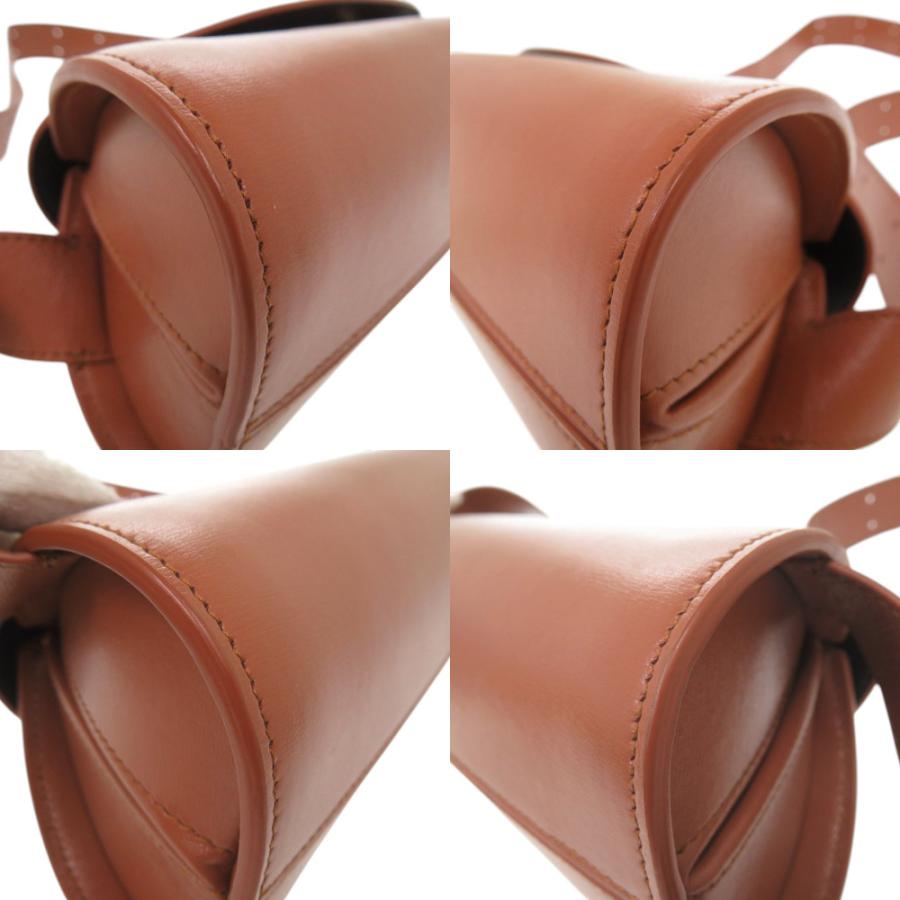 JIL SANDER（ジルサンダー） 美品 カンノーロ CANNOLO スモール クロス