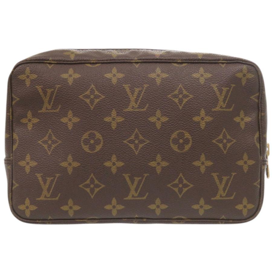 ルイ ヴィトン トゥルーストワレット23 モノグラム M47524 セカンドバッグ LV 1308 LOUIS VUITTON