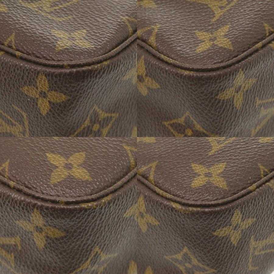 ルイ ヴィトン トゥルーストワレット23 モノグラム M47524 セカンドバッグ LV 1308 LOUIS VUITTON