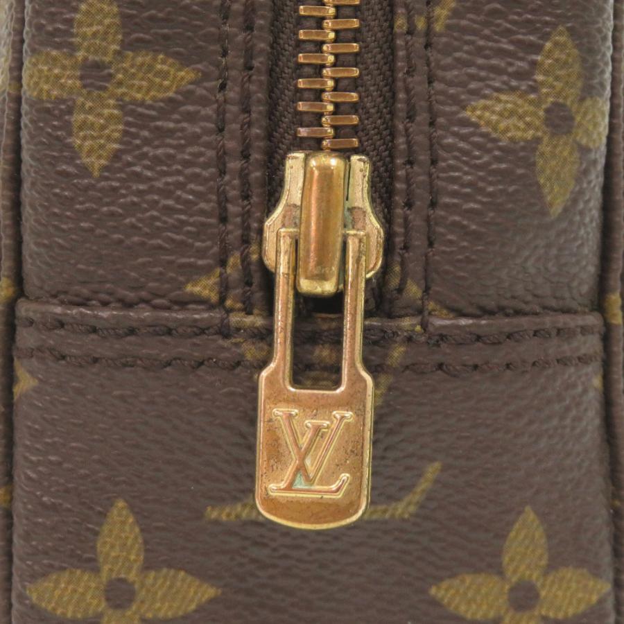 ルイ ヴィトン トゥルーストワレット23 モノグラム M47524 セカンドバッグ LV 1308 LOUIS VUITTON