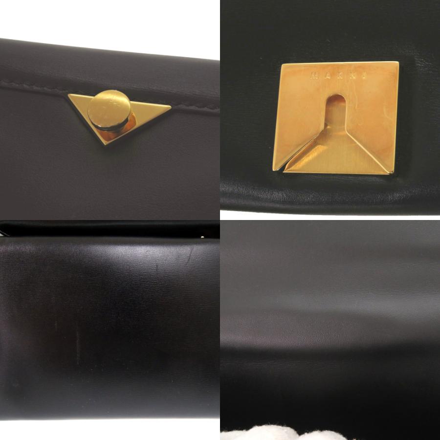 MARNI（マルニ） 新品同様 プリズマ PRISMA 2Way ショルダーバッグ