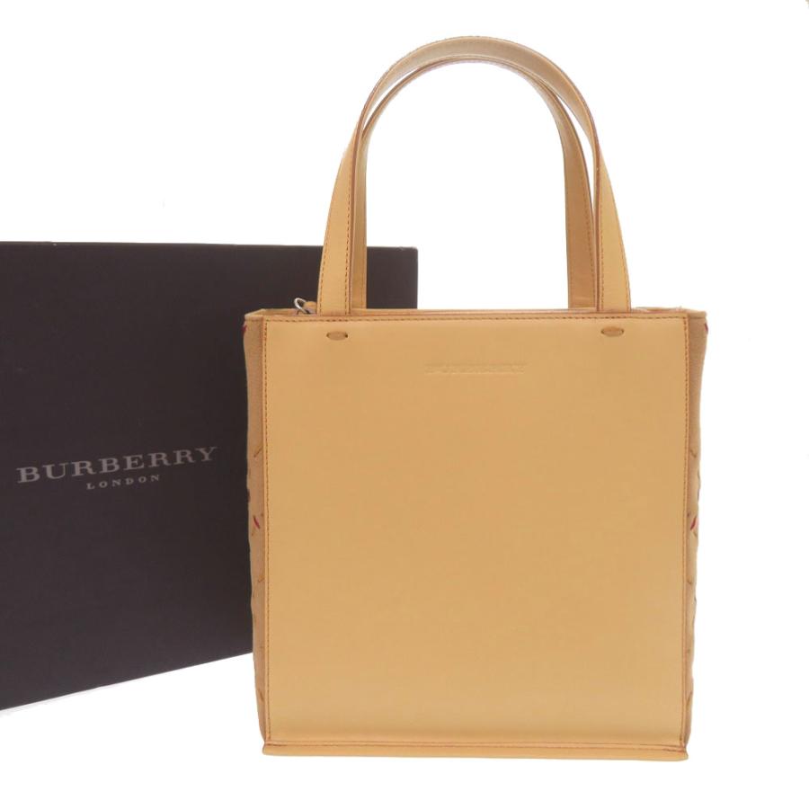 BURBERRY（バーバリー） 新品同様 バーバリーロンドン ワイルド 