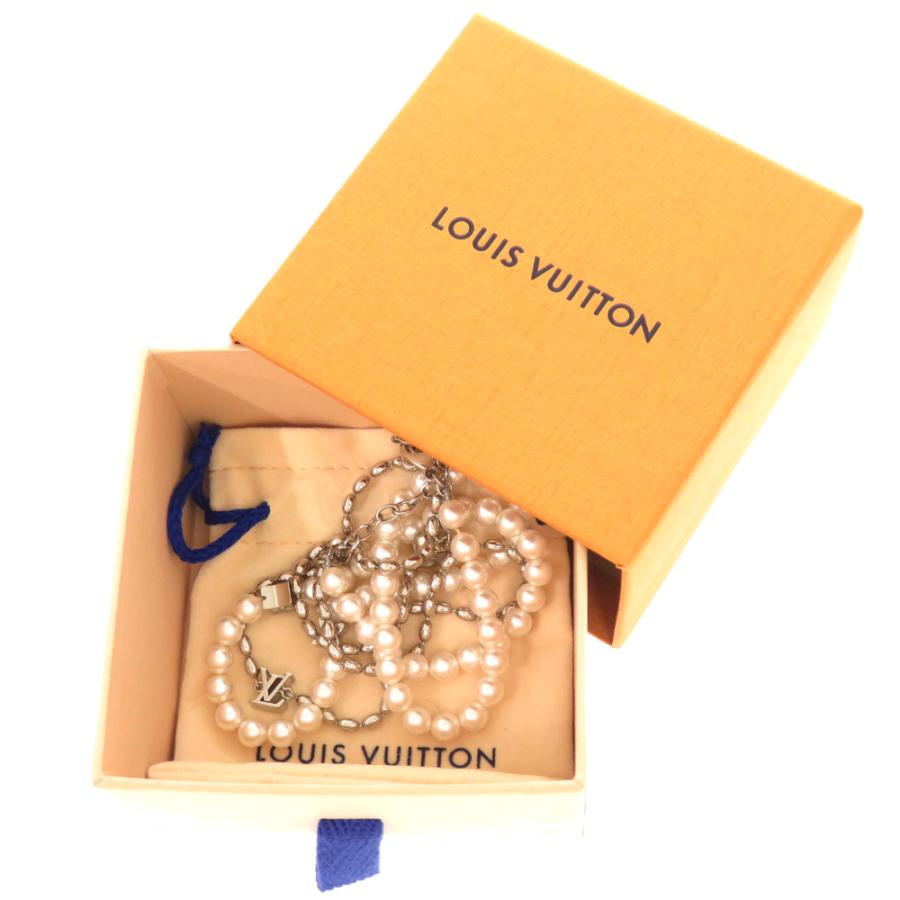 LOUIS VUITTON（ルイ・ヴィトン） 新品同様 ルイ ヴィトン ネックレス