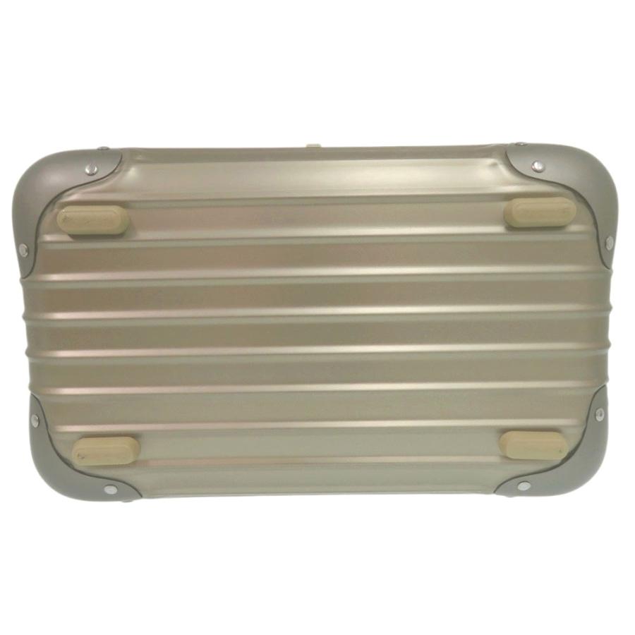 RIMOWA（リモワ） 新品同様 トパーズ ビューティーケース 92338030 17L
