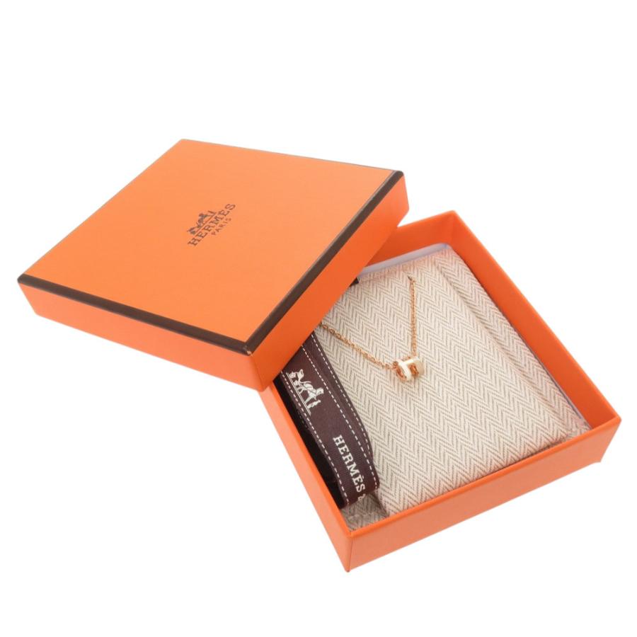 HERMES（エルメス） 新品同様 ポップアッシュ ミニ ホワイト ベージュ