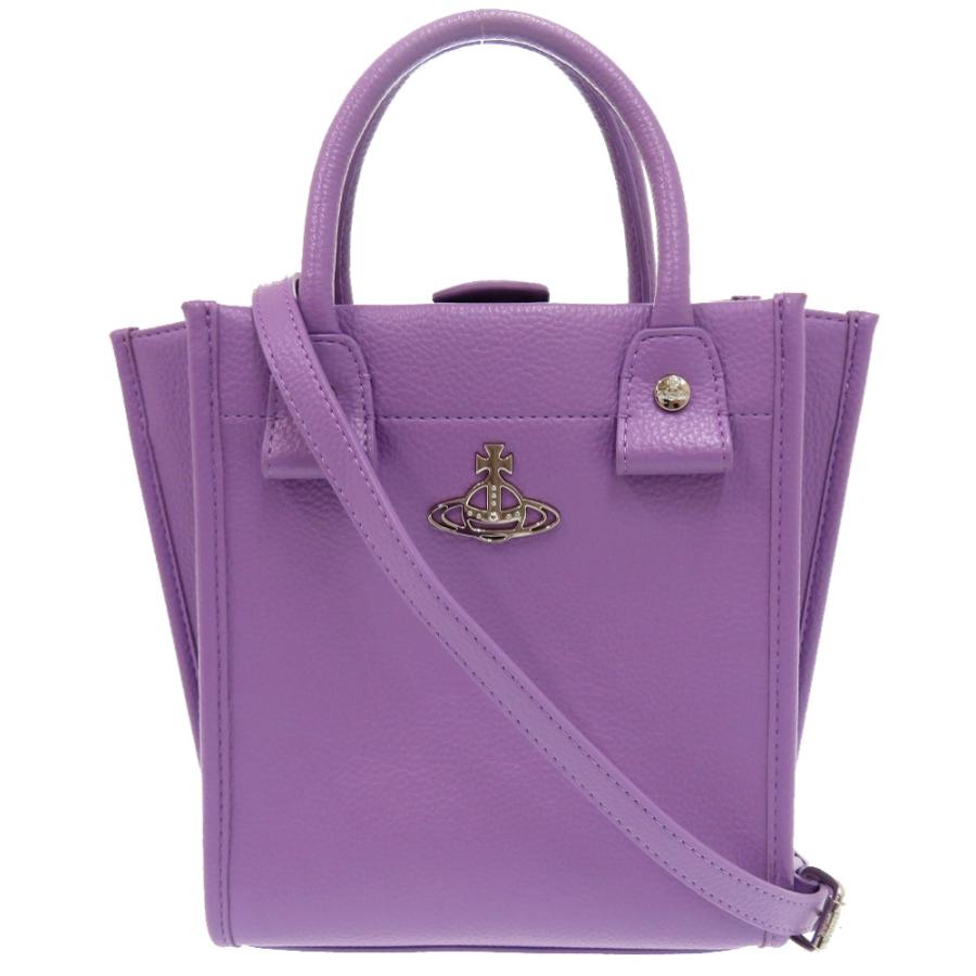 新品同様 ヴィヴィアンウエストウッド 2way TEDDY SMALL TOTE 