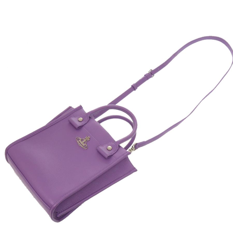 新品同様 ヴィヴィアンウエストウッド 2way TEDDY SMALL TOTE 