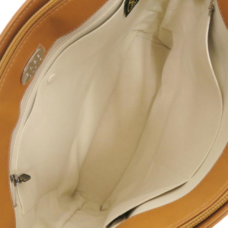 GRES（グレ） 美品 JRA クロコダイル ベージュ トートバッグ 1963 GRES