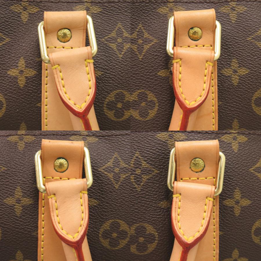 美品 ルイ ヴィトン キーポル60 モノグラム M41422 ボストンバッグ LV
