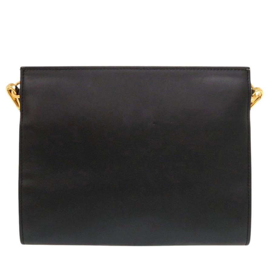 MARNI（マルニ） TRUNK トランク レザー ブラック レッド 2way