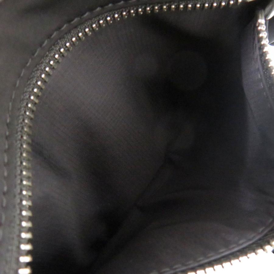 BURBERRY ボディーバック【中古】　最終価格 BURBERRY - 美品 バーバリー ロゴ ブラック ボディバッグ ウエスト