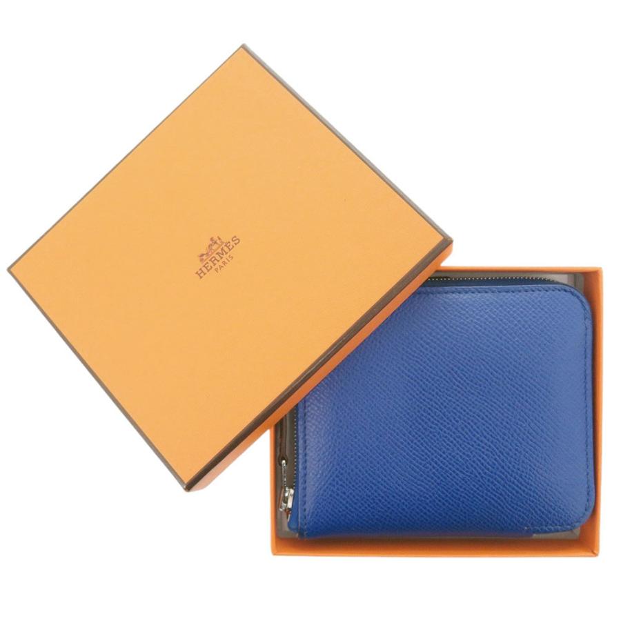 HERMES（エルメス） アザップ シルクイン コンパクト ヴォーエプソン