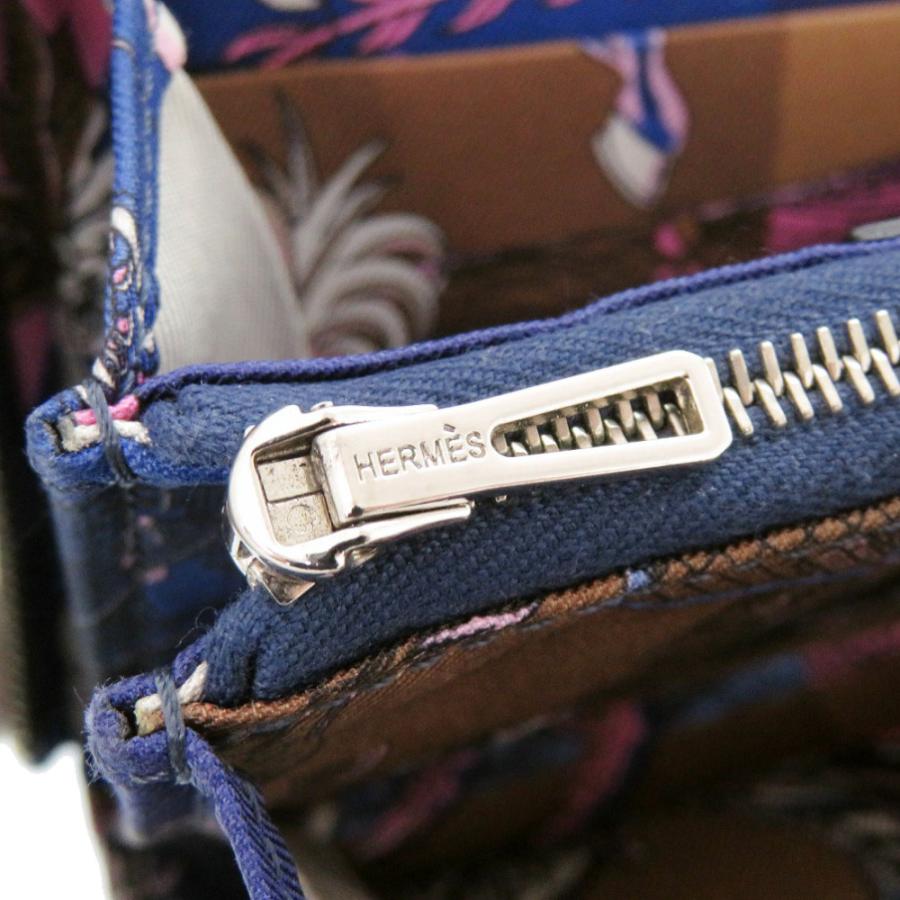 HERMES（エルメス） アザップ シルクイン コンパクト ヴォーエプソン