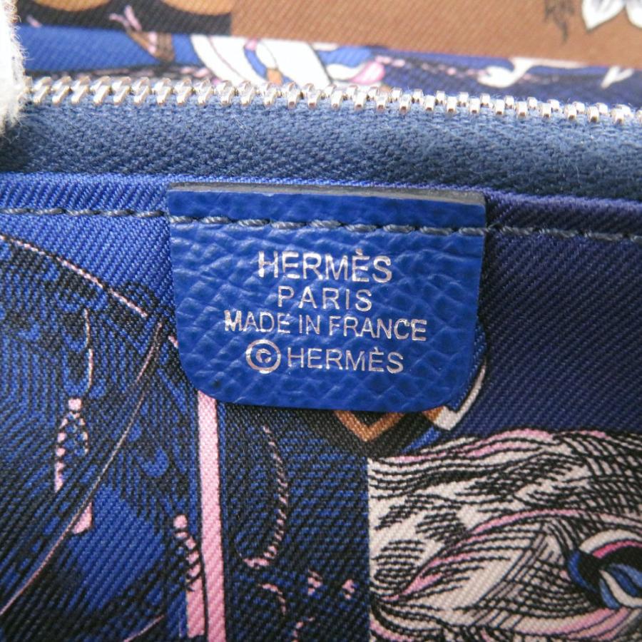 HERMES（エルメス） アザップ シルクイン コンパクト ヴォーエプソン