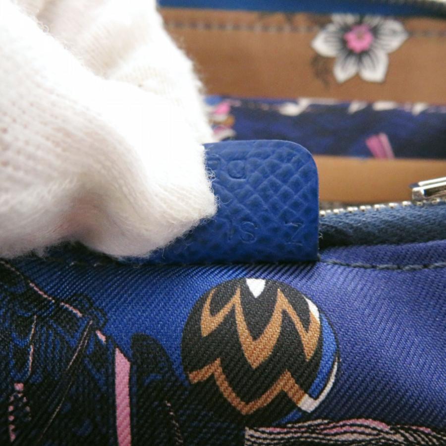 HERMES（エルメス） アザップ シルクイン コンパクト ヴォーエプソン