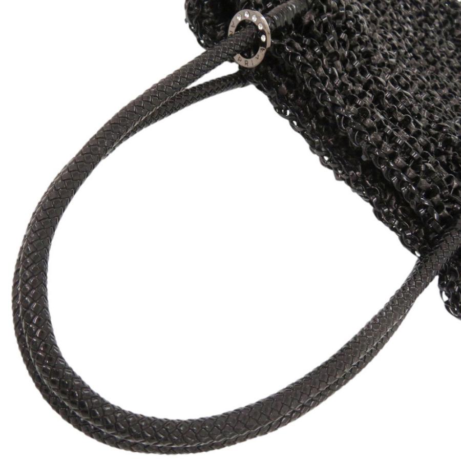 ANTEPRIMA（アンテプリマ） 美品 フラワーチャーム ブラック