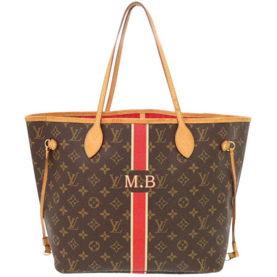 LOUIS VUITTON ルイヴィトン　ネヴァーフルMM LOUIS VUITTON（ルイ・ヴィトン） ルイ ヴィトン ネヴァーフルMM モン
