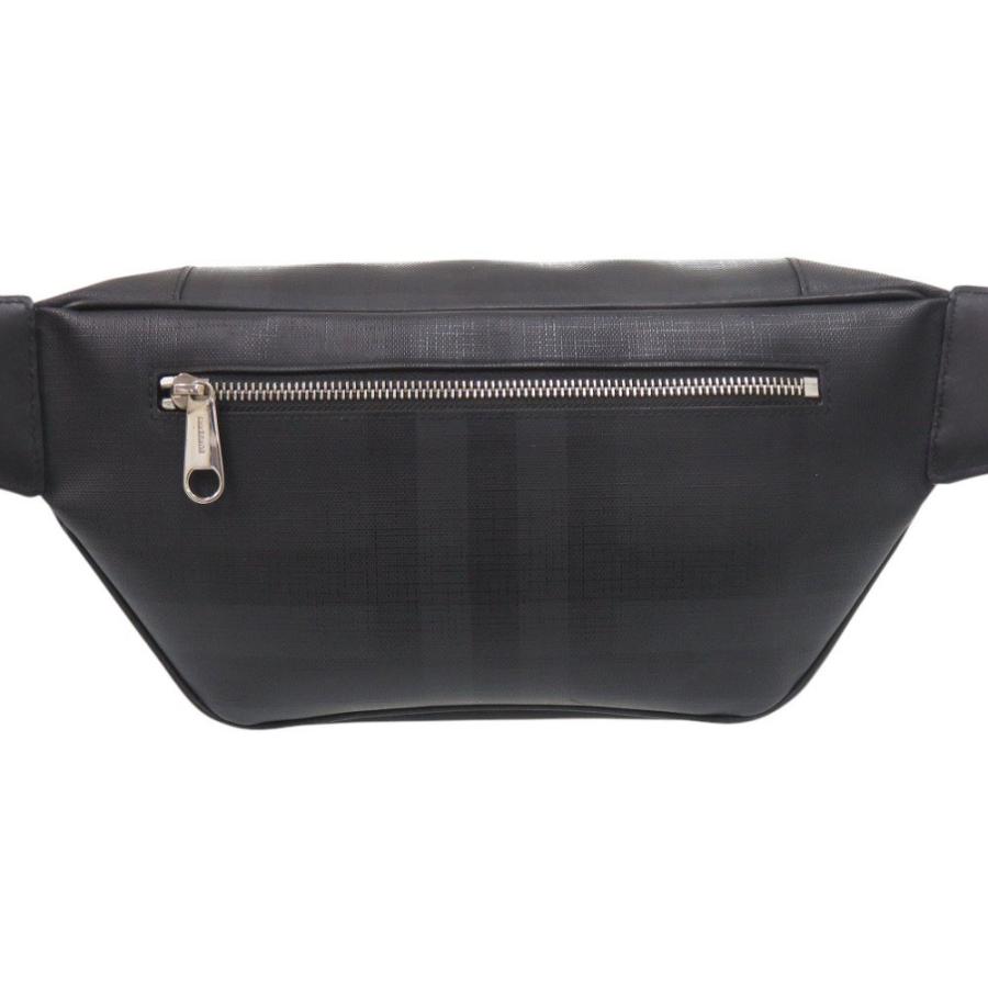 BURBERRY ボディバッグ ブラック バーバリー ボディバッグ/バムバッグ/ベルトバッグ バッグ メンズ