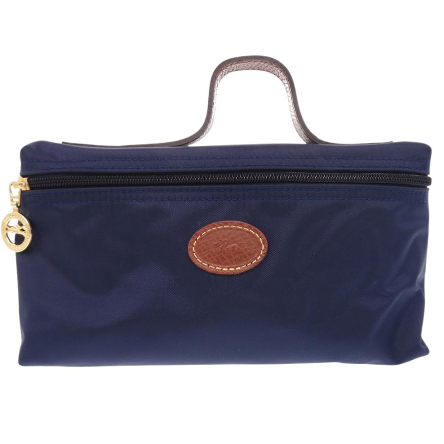 LONGCHAMP（ロンシャン） 美品 ル プリアージュ ナイロン レザー