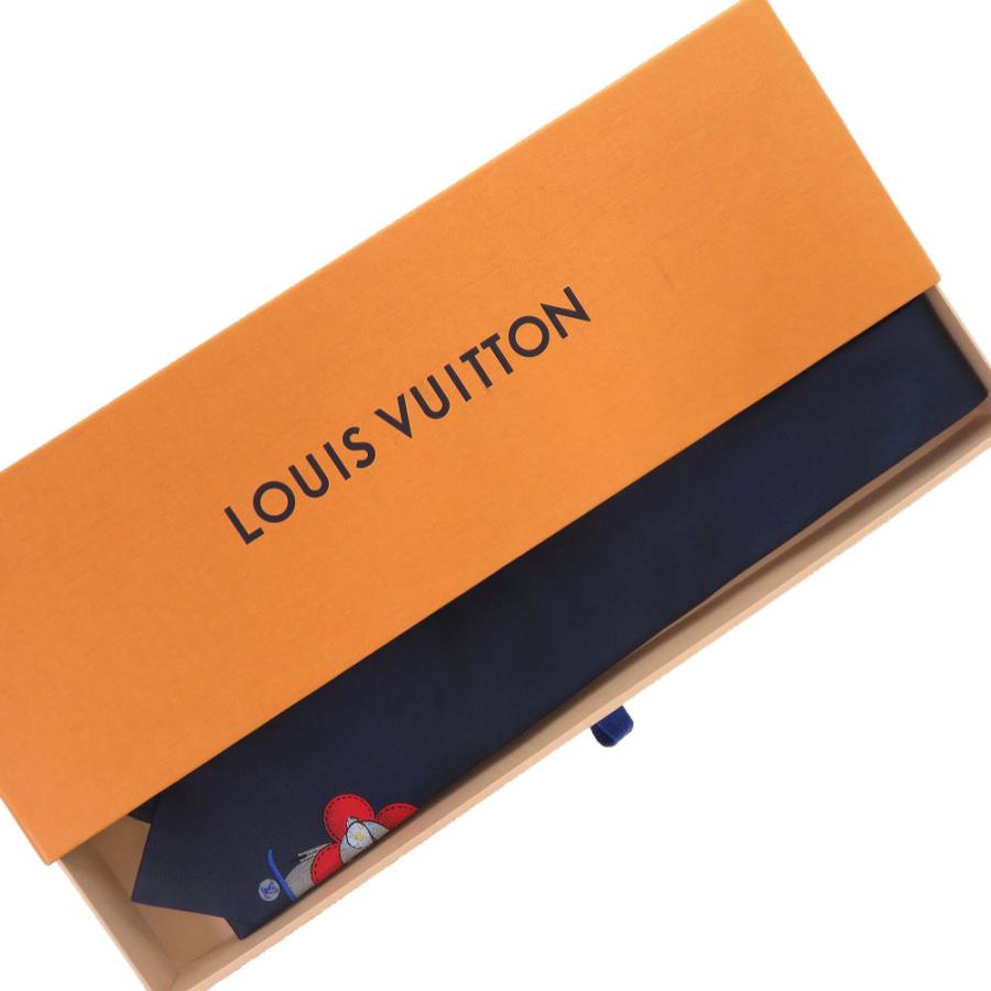 LOUIS VUITTON（ルイ・ヴィトン） 美品 ルイ ヴィトン クラヴァット