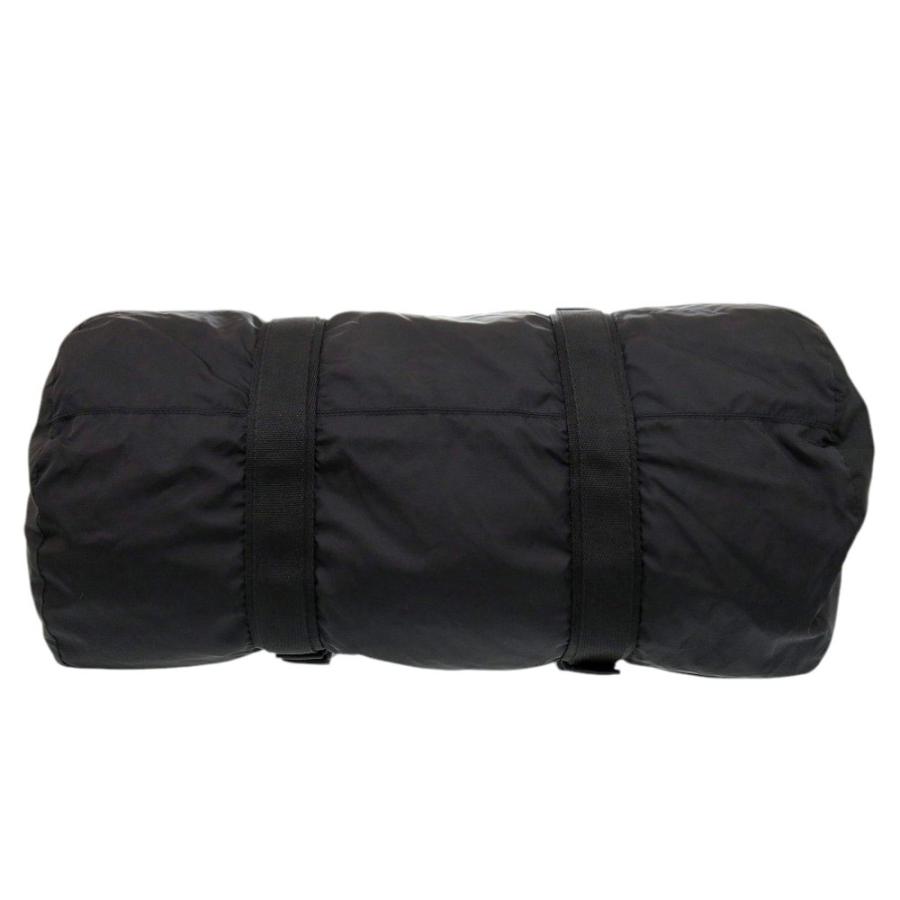 美品 ジバンシィ ナイロン ブラック レッド 2way ボストンバッグ 黒