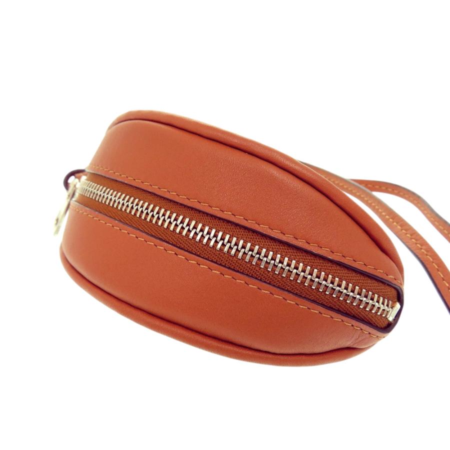 LOEWE（ロエベ） 新品同様 パウラズイビザ キウイ コインパース 412114 