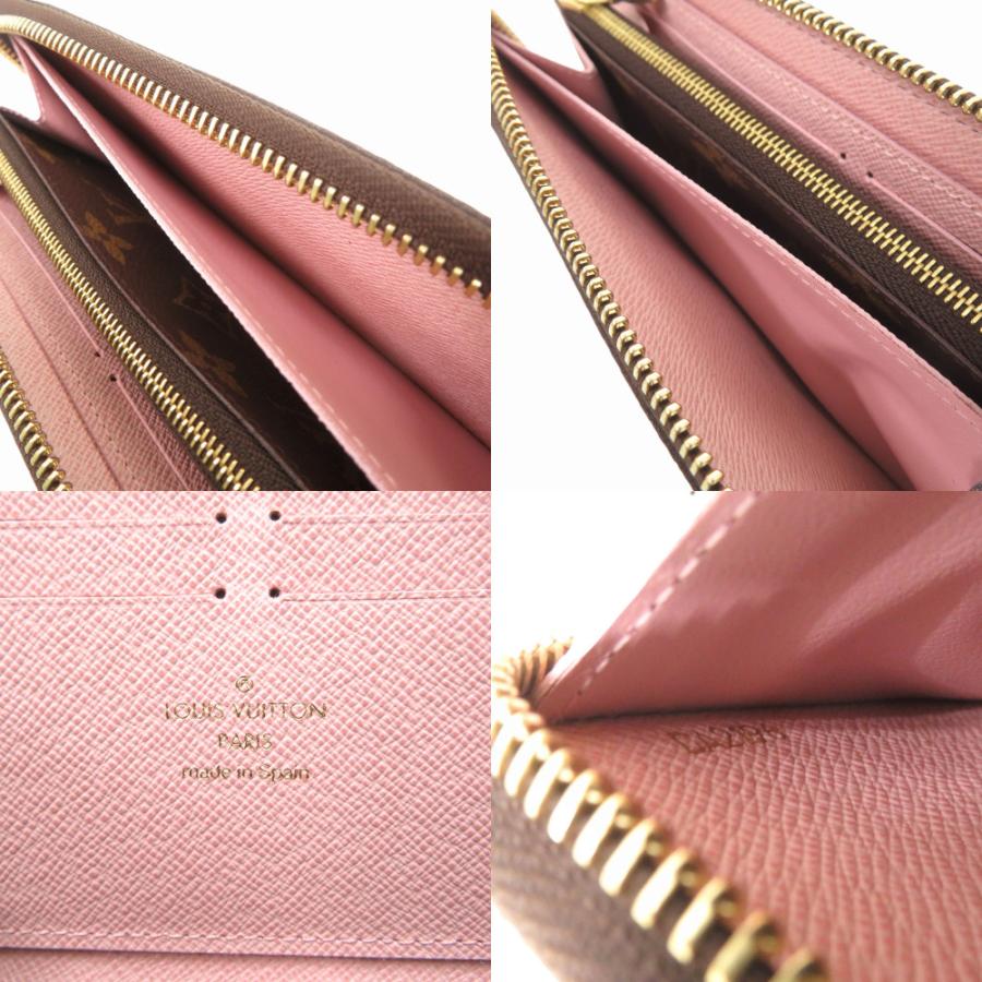 ポルトフォイユ・クレマンス M61298 LOUIS VUITTON（ルイ・ヴィトン） 新品同様 ルイ ヴィトン