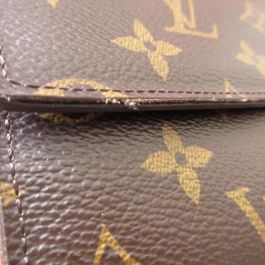 LOUIS VUITTON（ルイ・ヴィトン） モノグラム ポルトフォイユ サラ