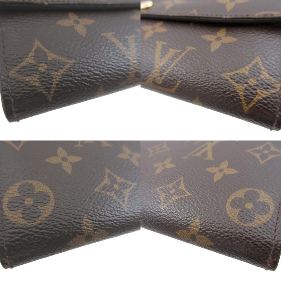 LOUIS VUITTON（ルイ・ヴィトン） モノグラム ポルトフォイユ サラ