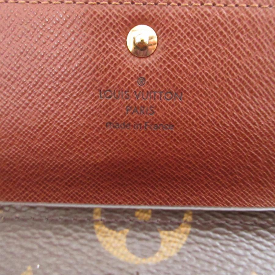 LOUIS VUITTON（ルイ・ヴィトン） モノグラム ポルトフォイユ サラ