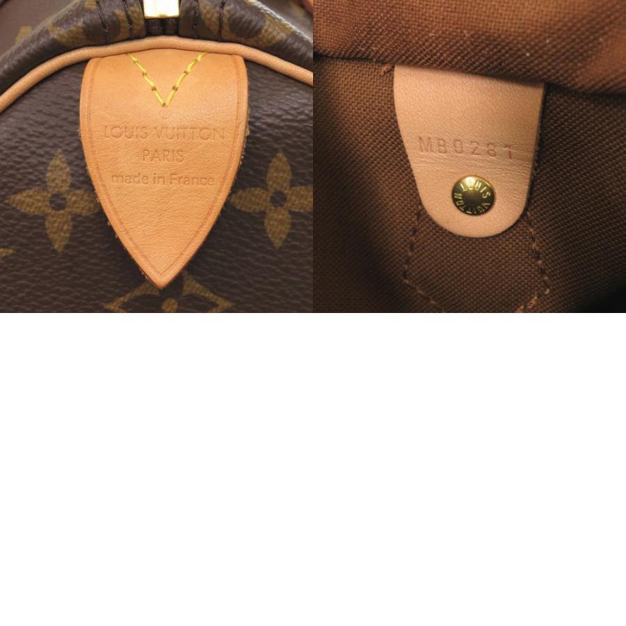 LOUIS VUITTON（ルイ・ヴィトン） ルイ ヴィトン 新型 スピーディ25