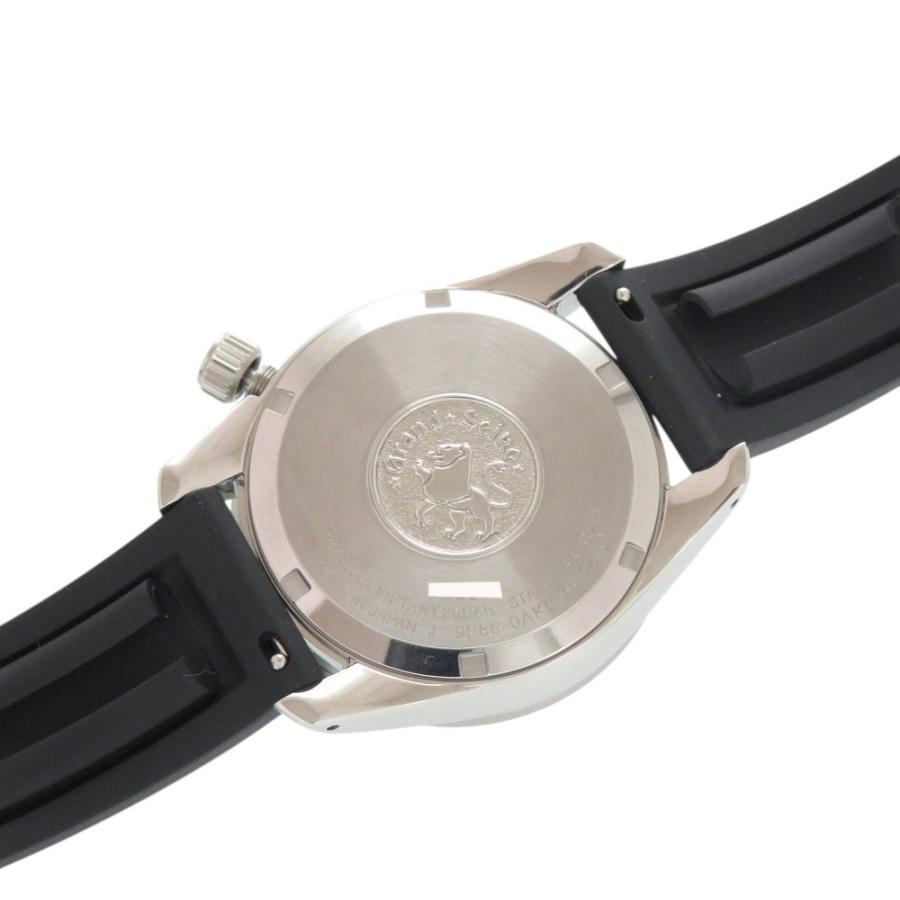 SEIKO（セイコー） 新品同様 グランドセイコー GMT スポーツ