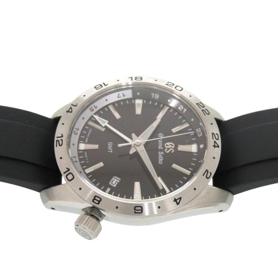 SEIKO（セイコー） 新品同様 グランドセイコー GMT スポーツ