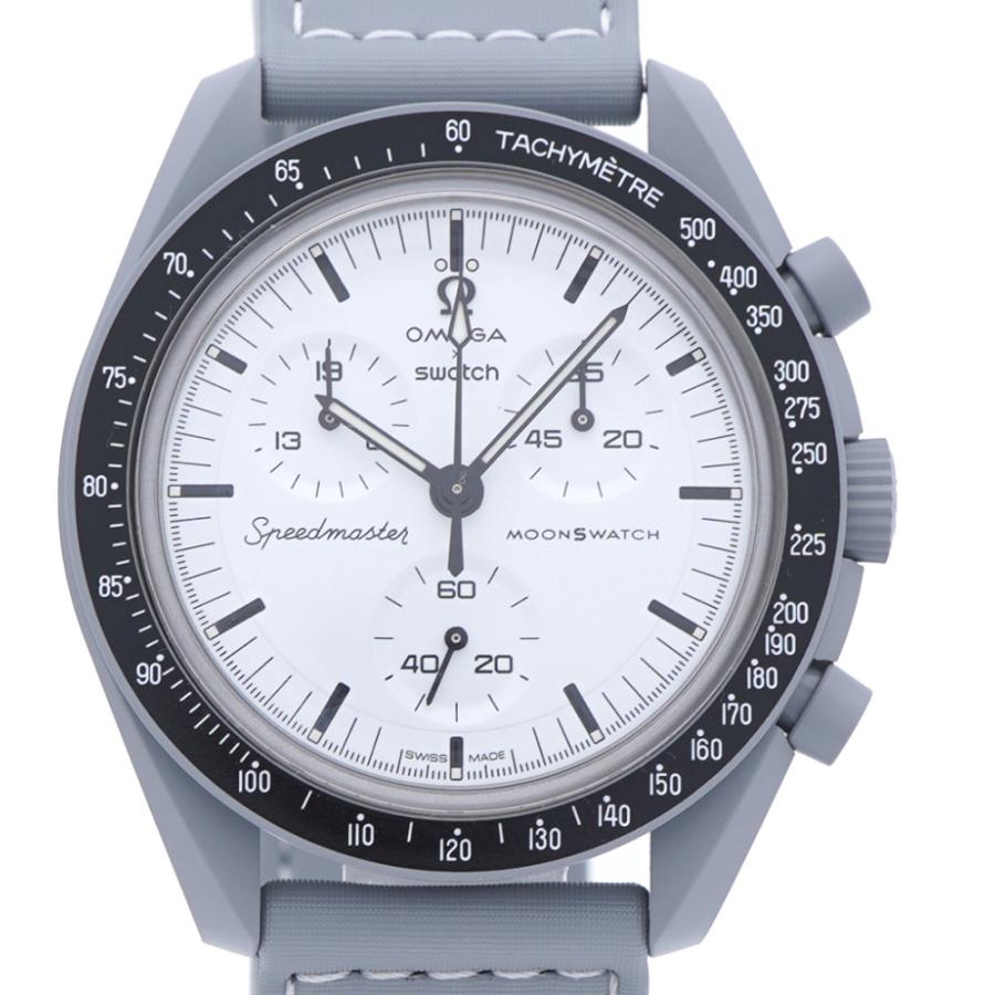 OMEGA（オメガ） 新品同様 × スウォッチ ムーンスウォッチ 1965