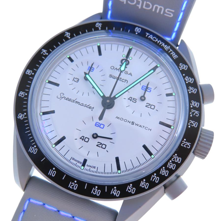 OMEGA（オメガ） 新品同様 × スウォッチ ムーンスウォッチ 1965