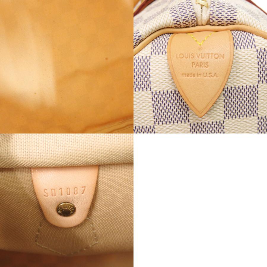LOUIS VUITTON（ルイ・ヴィトン） ルイ ヴィトン スピーディ30 ダミエ