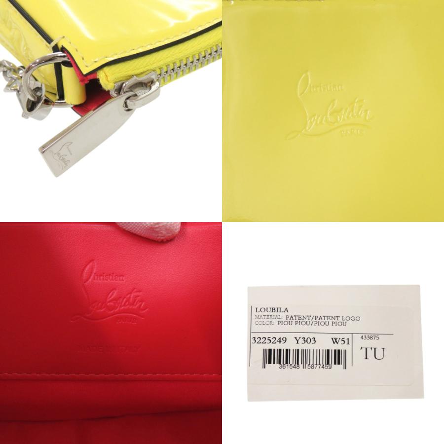 Christian Louboutin（クリスチャンルブタン） 新品同様 LOUBILA