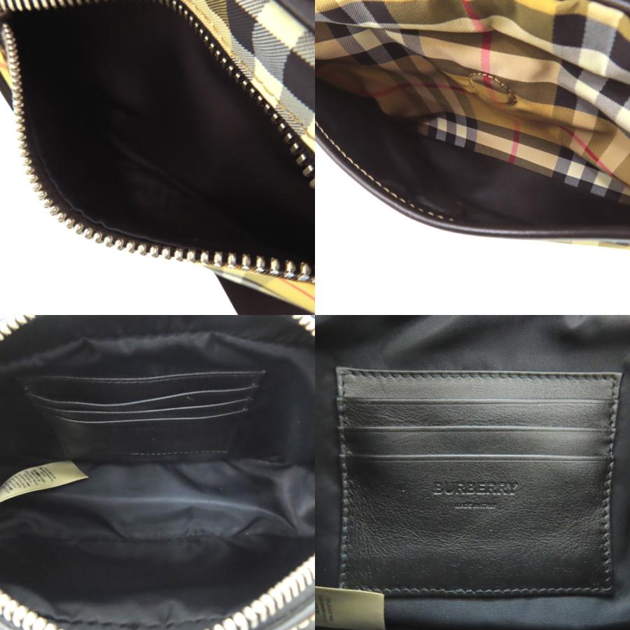 BURBERRY（バーバリー） 新品同様 ヴィンテージノバチェック ボディ