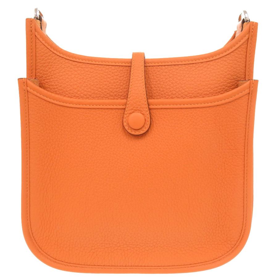 HERMES（エルメス） 未使用 エブリン23 トリヨンクレマンス オレンジ