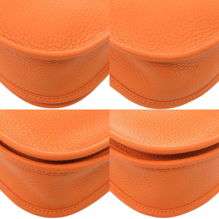 HERMES（エルメス） 未使用 エブリン23 トリヨンクレマンス オレンジ
