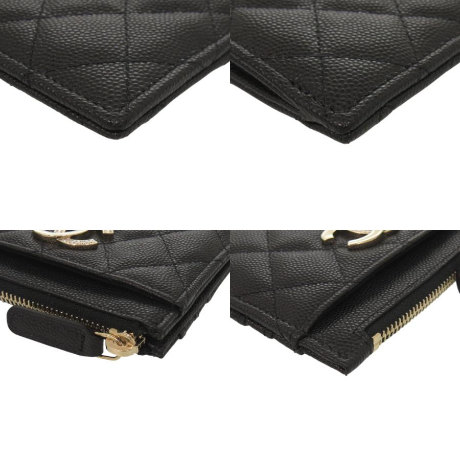 CHANEL（シャネル） 未使用 マトラッセ ココマーク AP3139 レザー