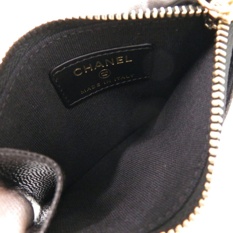 CHANEL（シャネル） 未使用 マトラッセ ココマーク AP3139 レザー