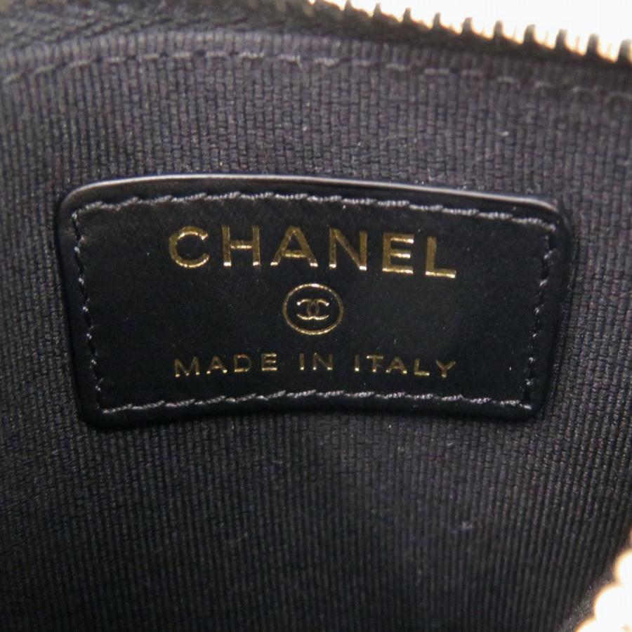 CHANEL（シャネル） 未使用 マトラッセ ココマーク AP3139 レザー