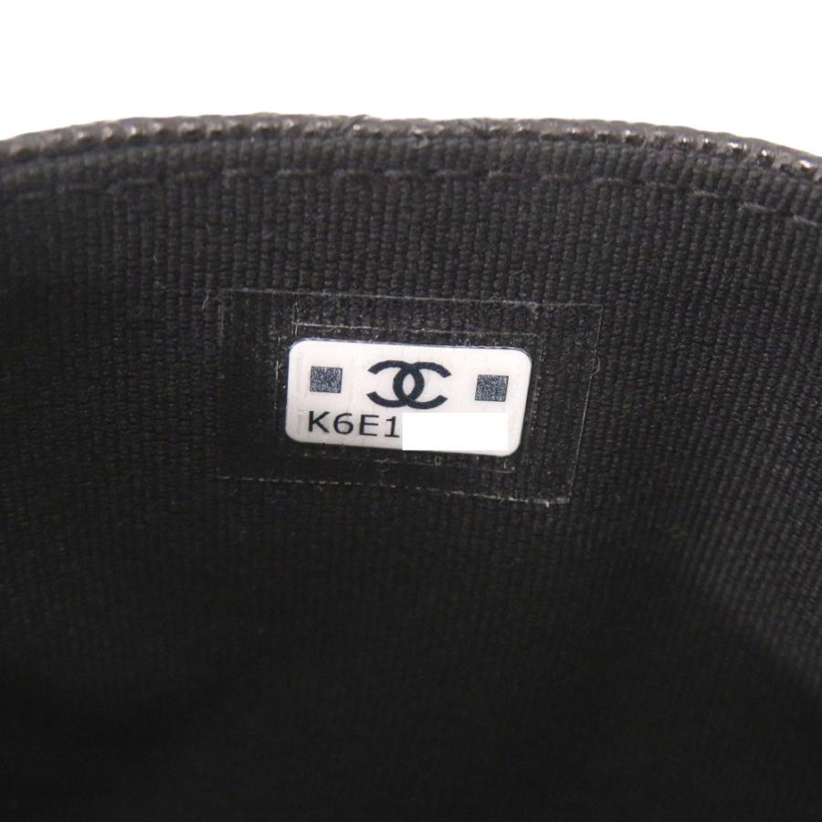 CHANEL（シャネル） 未使用 マトラッセ ココマーク AP3139 レザー