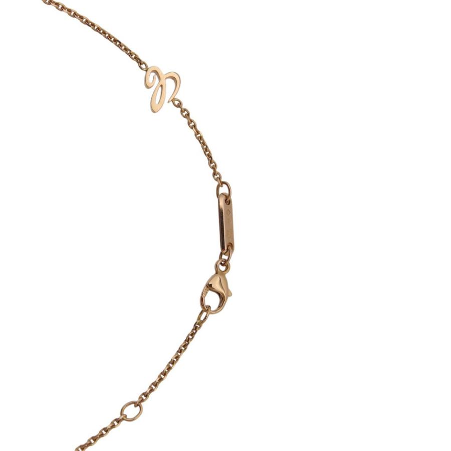 Chopard（ショパール） 美品 ハッピーダイヤモンド アイコン 750PG