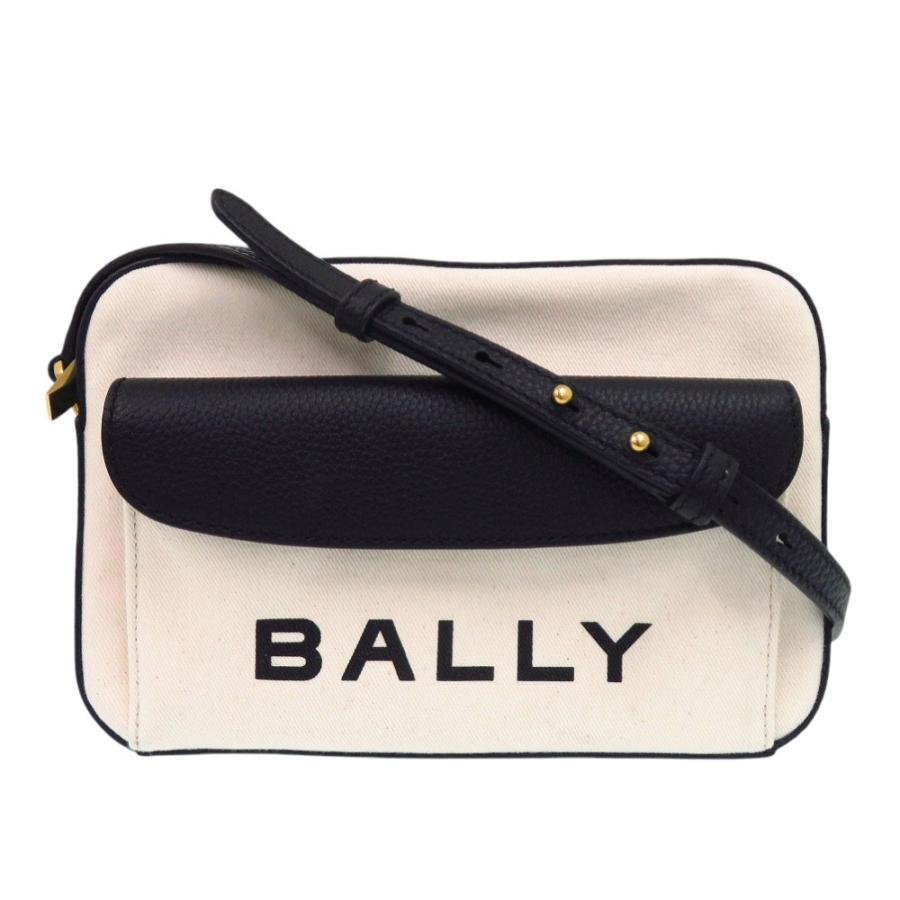 Bally（バリー） 美品 BAR DANIEL バー ダニエル 6304578 WAC01T CV034 