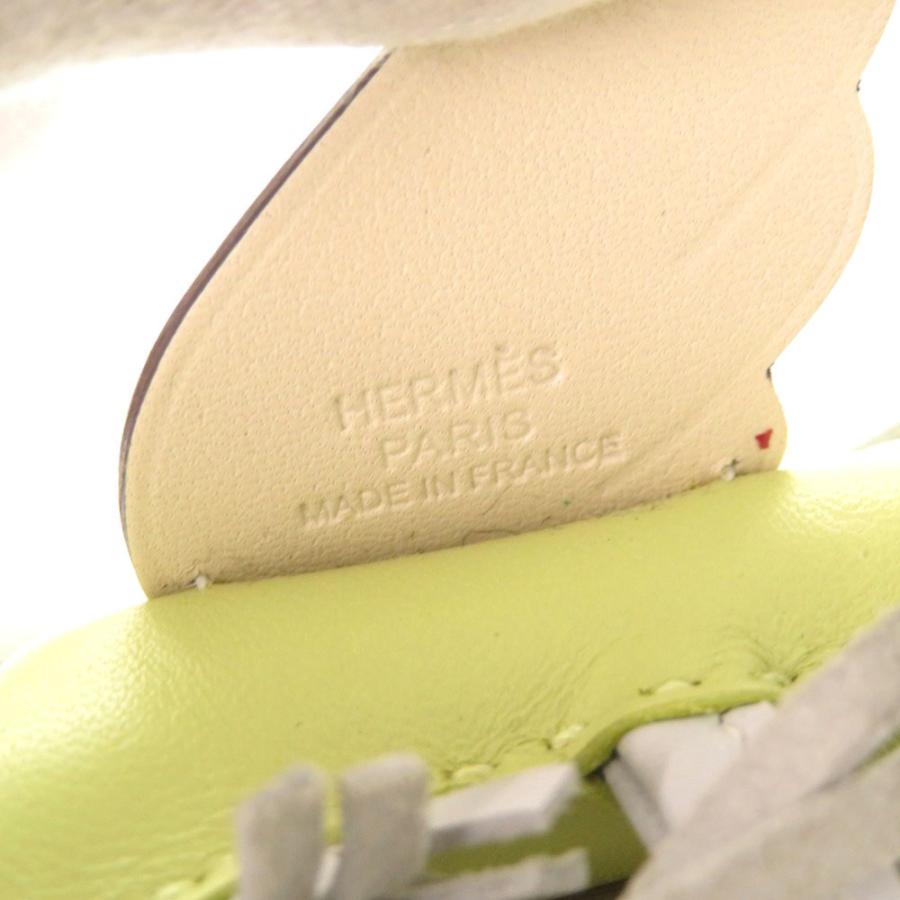 HERMES（エルメス） 美品 ロデオペガサスPM アニョーミロ ジョーヌブル